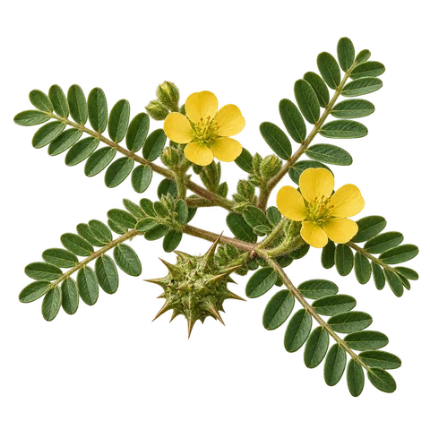 Ilustrasi Tribulus Terrestris
